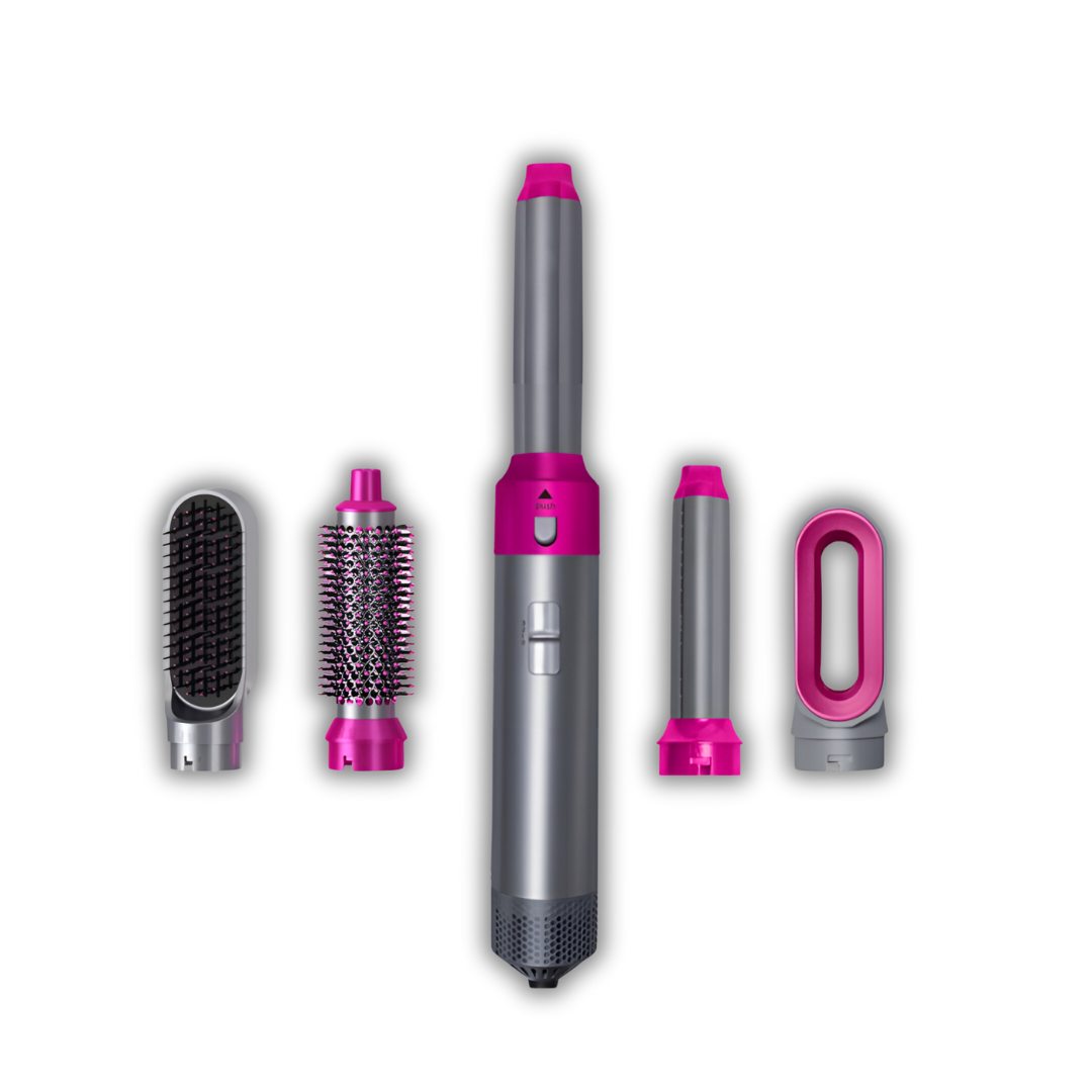 THE SWISSBELLA AirStyler 5-in-1