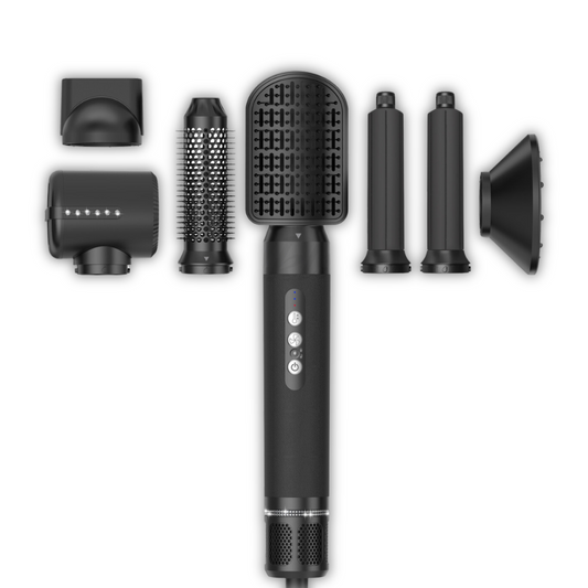 THE SWISSBELLA™ AirStyler 7-in-1