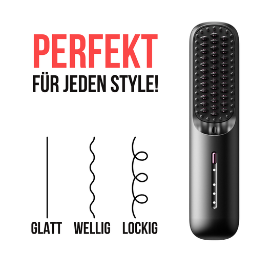 THE SWISSBELLA™ HairStyler To Go