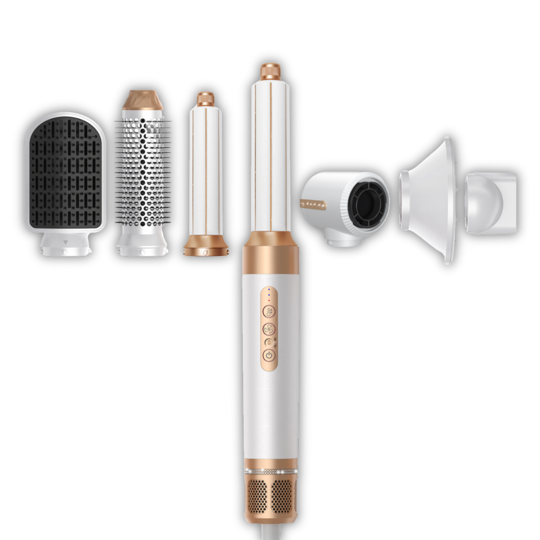 THE SWISSBELLA™ AirStyler 7-in-1