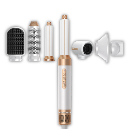 THE SWISSBELLA™ AirStyler 7-in-1