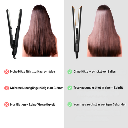 THE SWISSBELLA™ HairStrait