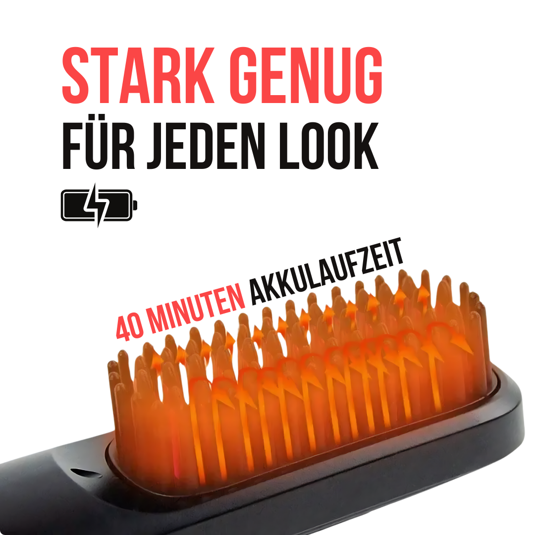THE SWISSBELLA™ HairStyler To Go