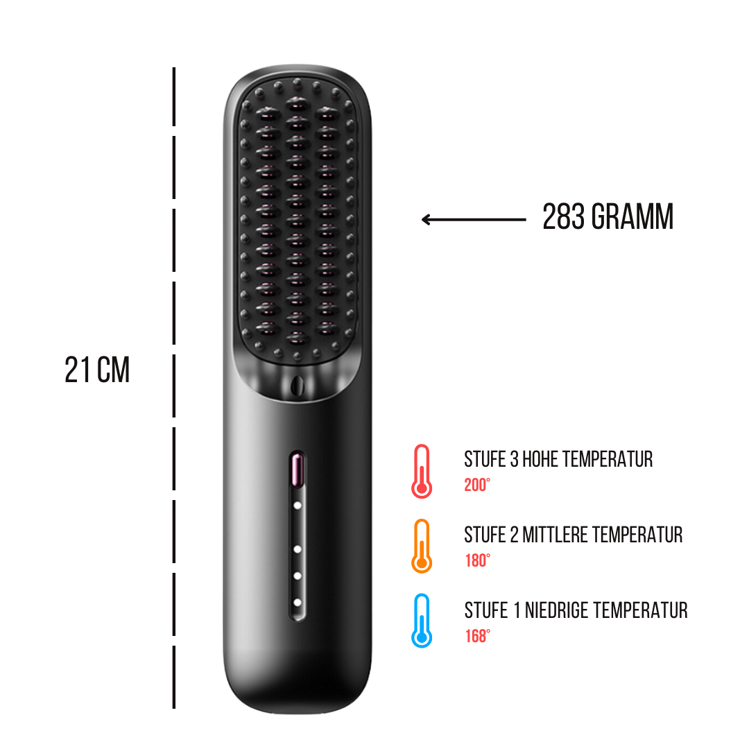 THE SWISSBELLA™ HairStyler To Go