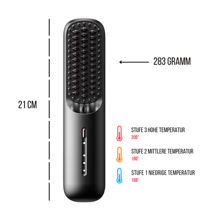 THE SWISSBELLA™ HairStyler To Go