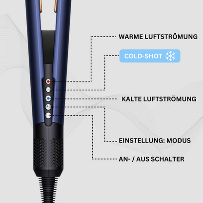 THE SWISSBELLA™ HairStrait