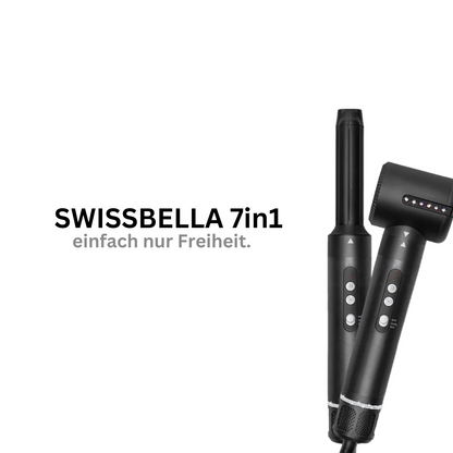THE SWISSBELLA™ AirStyler 7-in-1