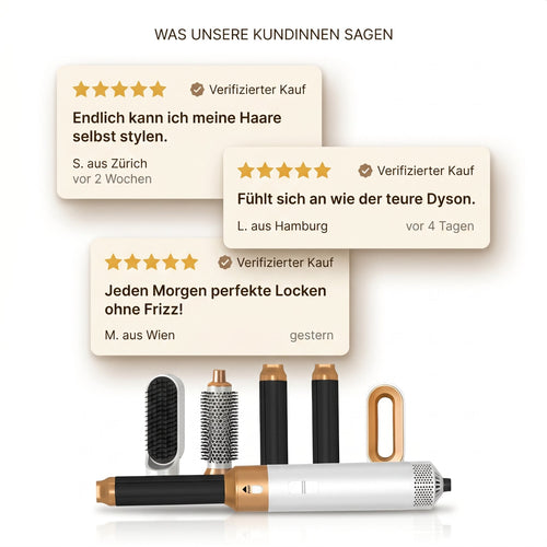 AirStyler 5-in-1